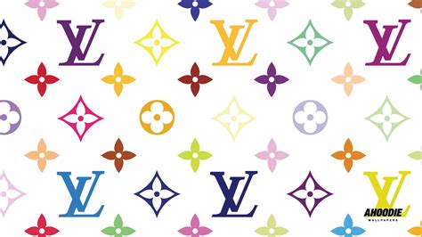 monogram Louis Vuitton wallpaper